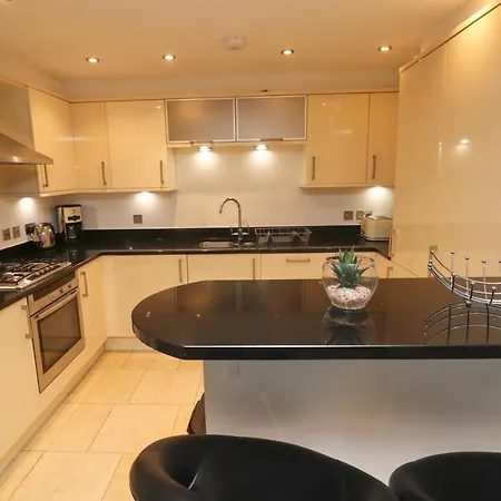 Apartment By The The Foxcove